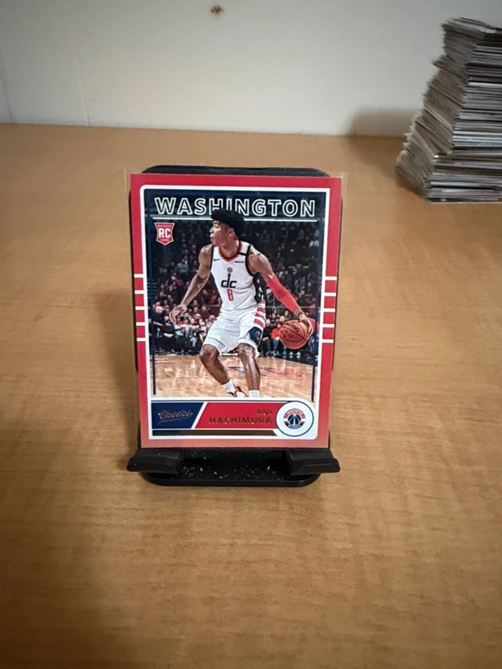 Rui Hachimura